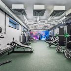 Тренажерный зал , Апарт-отель Freedom