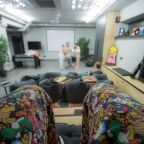 Кинотеатр каждый вечер с 20:00, Апарт-отель Freedom