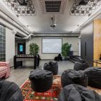 Кинотеатр каждый вечер с 20:00, Апарт-отель Freedom