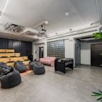 Кинотеатр каждый вечер с 20:00, Апарт-отель Freedom