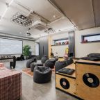 Кинотеатр каждый вечер с 20:00, Апарт-отель Freedom