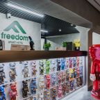 Четырехместный (Family room), Апарт-отель Freedom