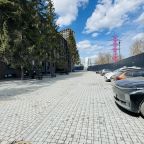 Автостоянка / Парковка, Апарт-отель Freedom