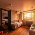 Четырехместный (Family room), Апарт-отель Freedom