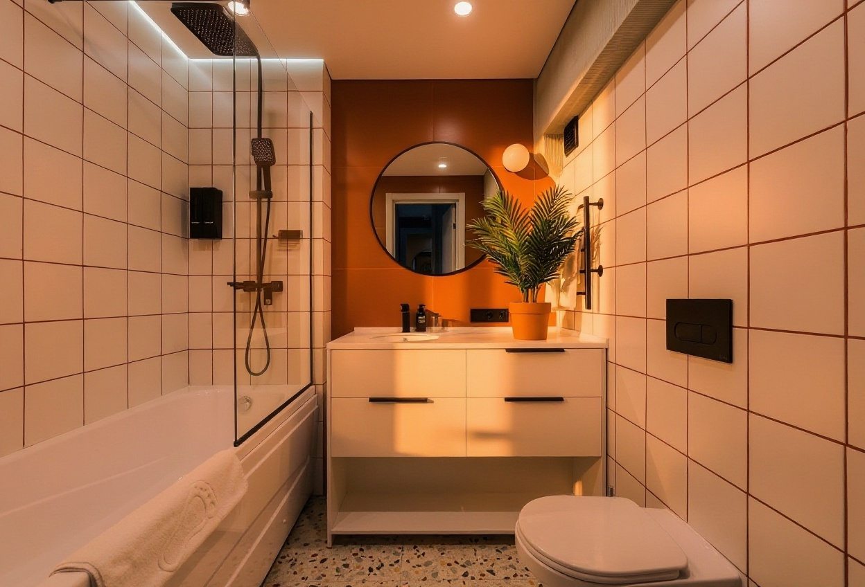 Четырехместный (Family room), Апарт-отель Freedom