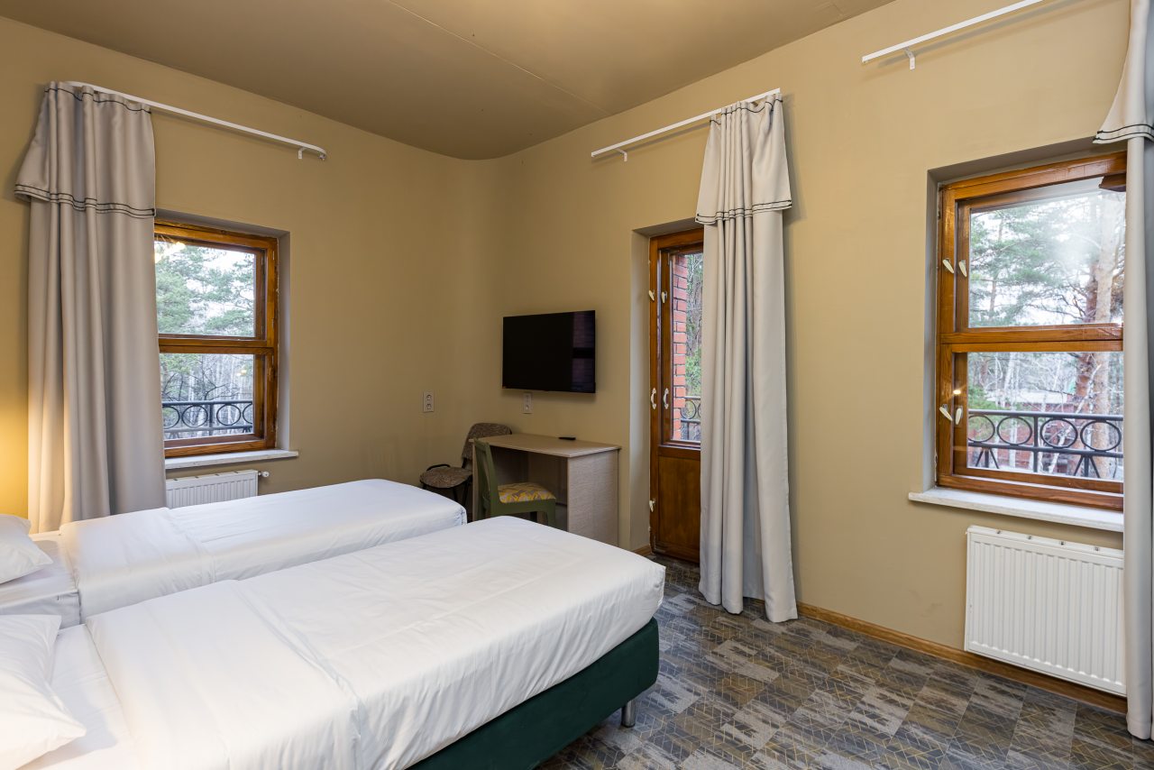 Номер (Стандарт), База отдыха Янтарь