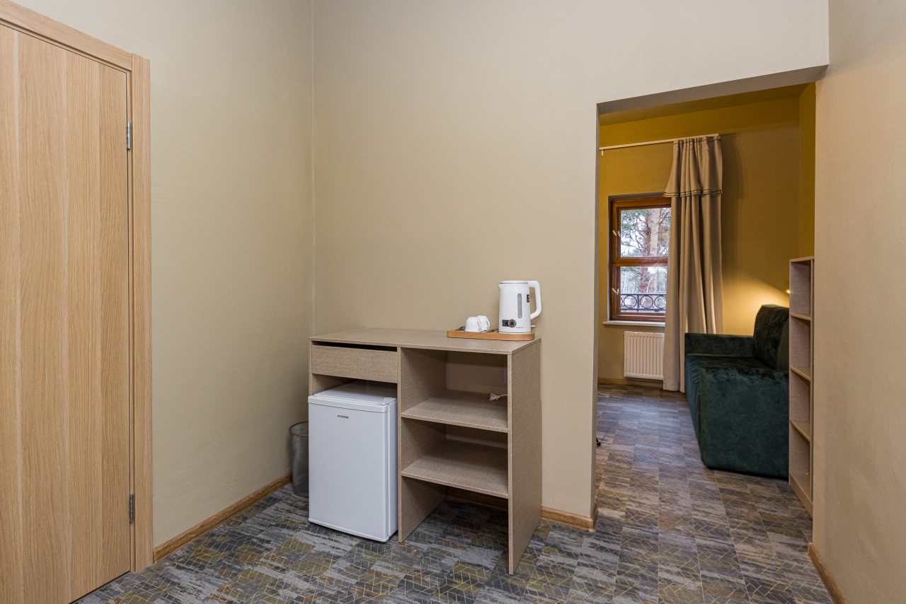 Номер (Стандарт), База отдыха Янтарь