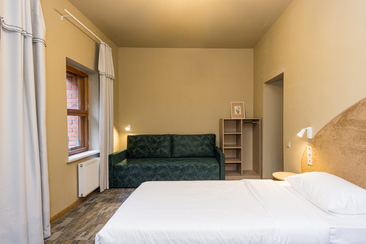 Номер (Стандарт), База отдыха Янтарь