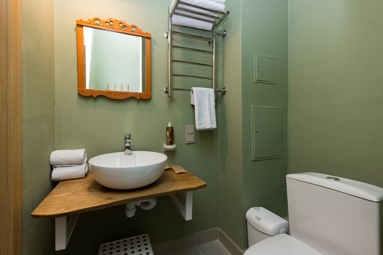 Номер (Стандарт), База отдыха Янтарь