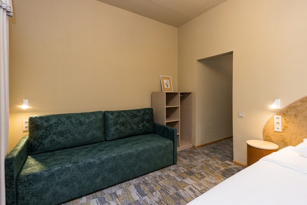 Номер (Стандарт), База отдыха Янтарь