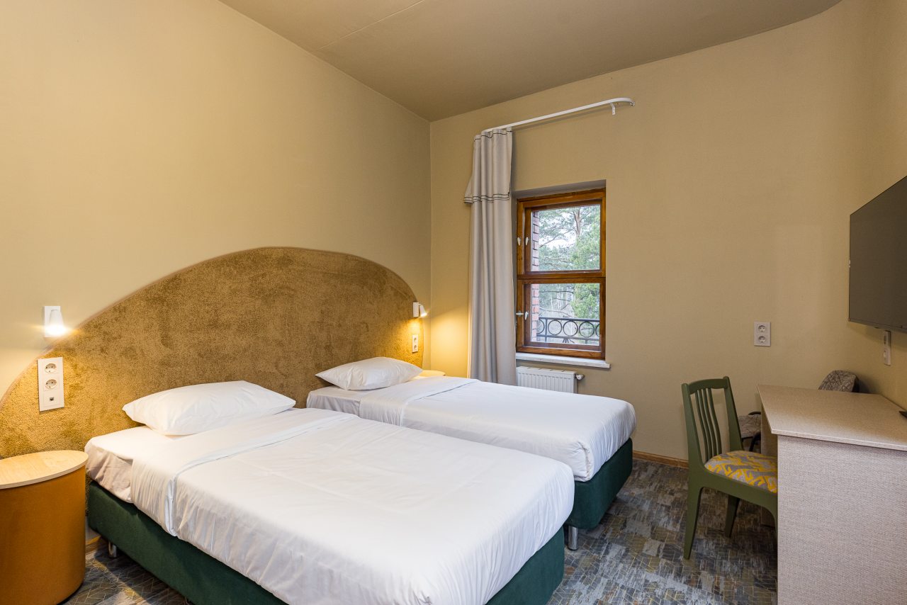 Номер (Стандарт), База отдыха Янтарь