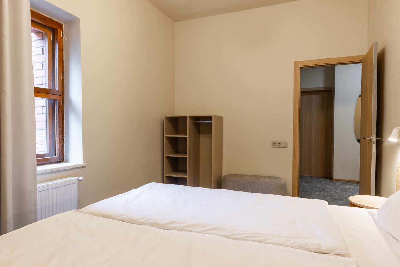 Номер (Стандарт двухкомнатный), База отдыха Янтарь