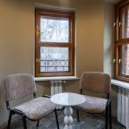 Номер (Стандарт двухкомнатный), База отдыха Янтарь