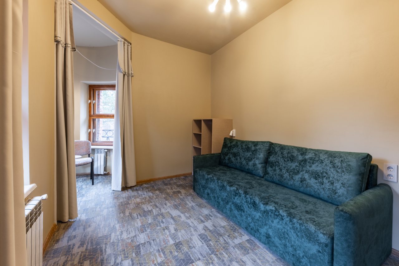 Номер (Стандарт двухкомнатный), База отдыха Янтарь