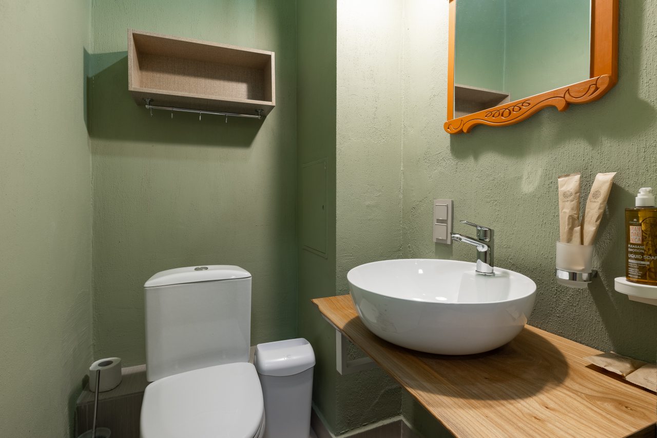 Номер (Стандарт двухкомнатный), База отдыха Янтарь