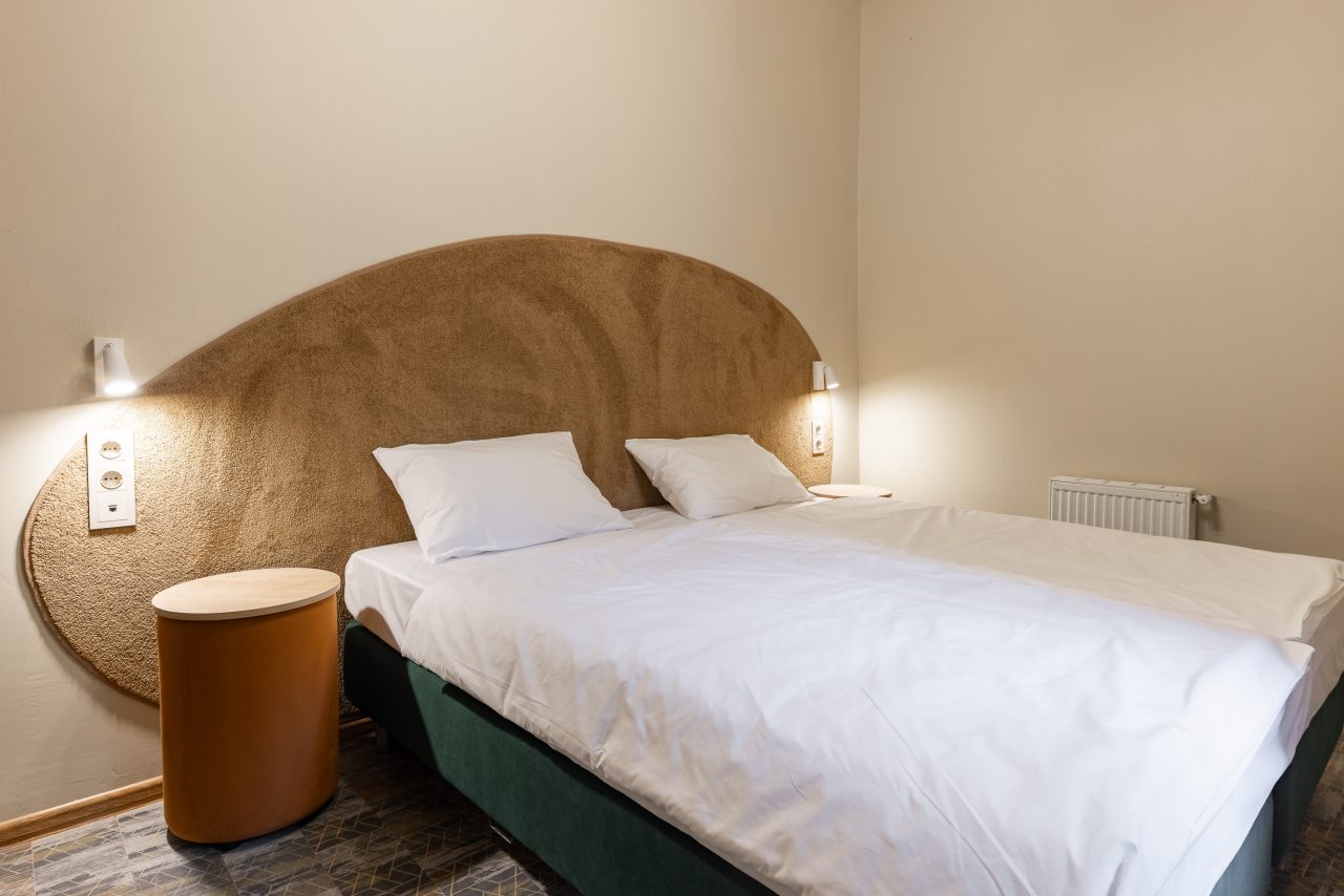 Номер (Стандарт двухкомнатный), База отдыха Янтарь