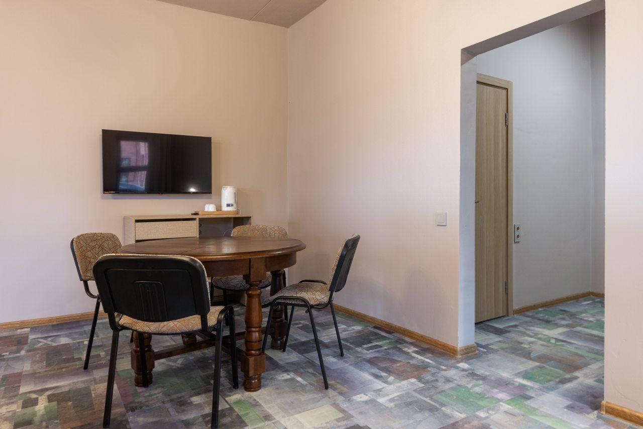 Номер (Стандарт улучшенный), База отдыха Янтарь