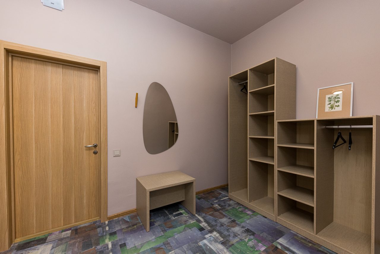 Номер (Стандарт улучшенный), База отдыха Янтарь