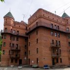 Номер (Стандарт улучшенный), База отдыха Янтарь