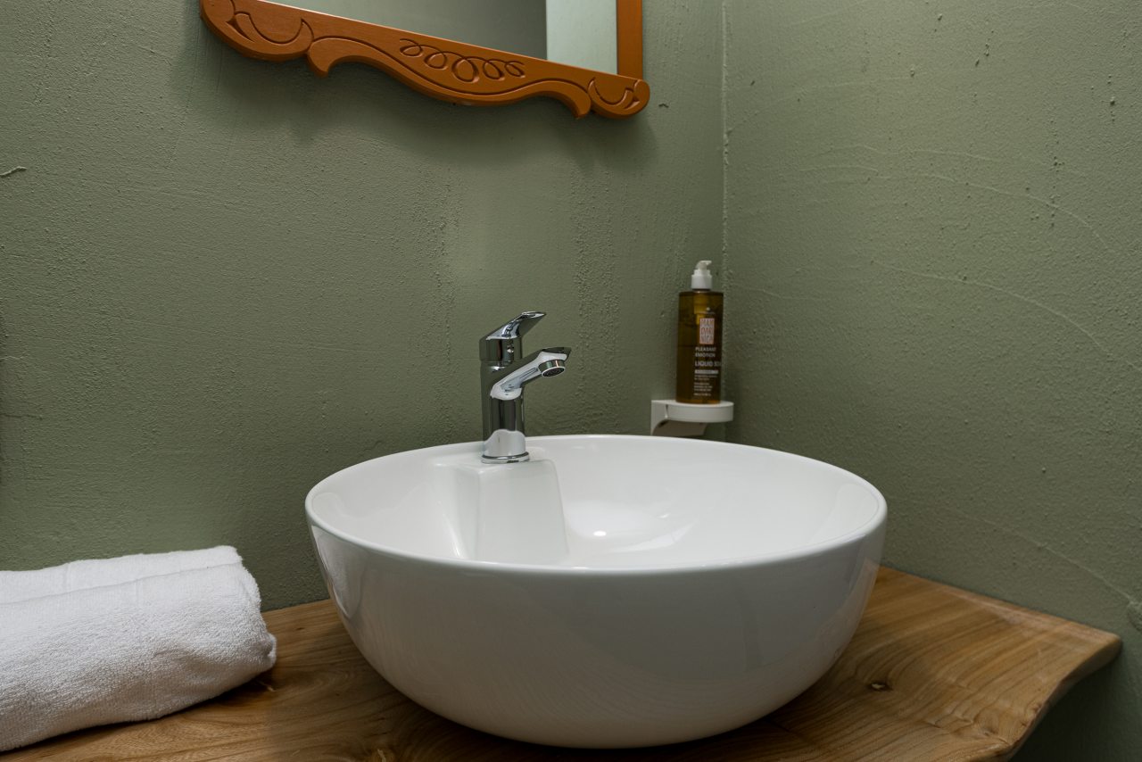 Номер (Стандарт улучшенный), База отдыха Янтарь