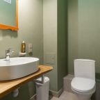 Номер (Стандарт двухкомнатный семейный), База отдыха Янтарь