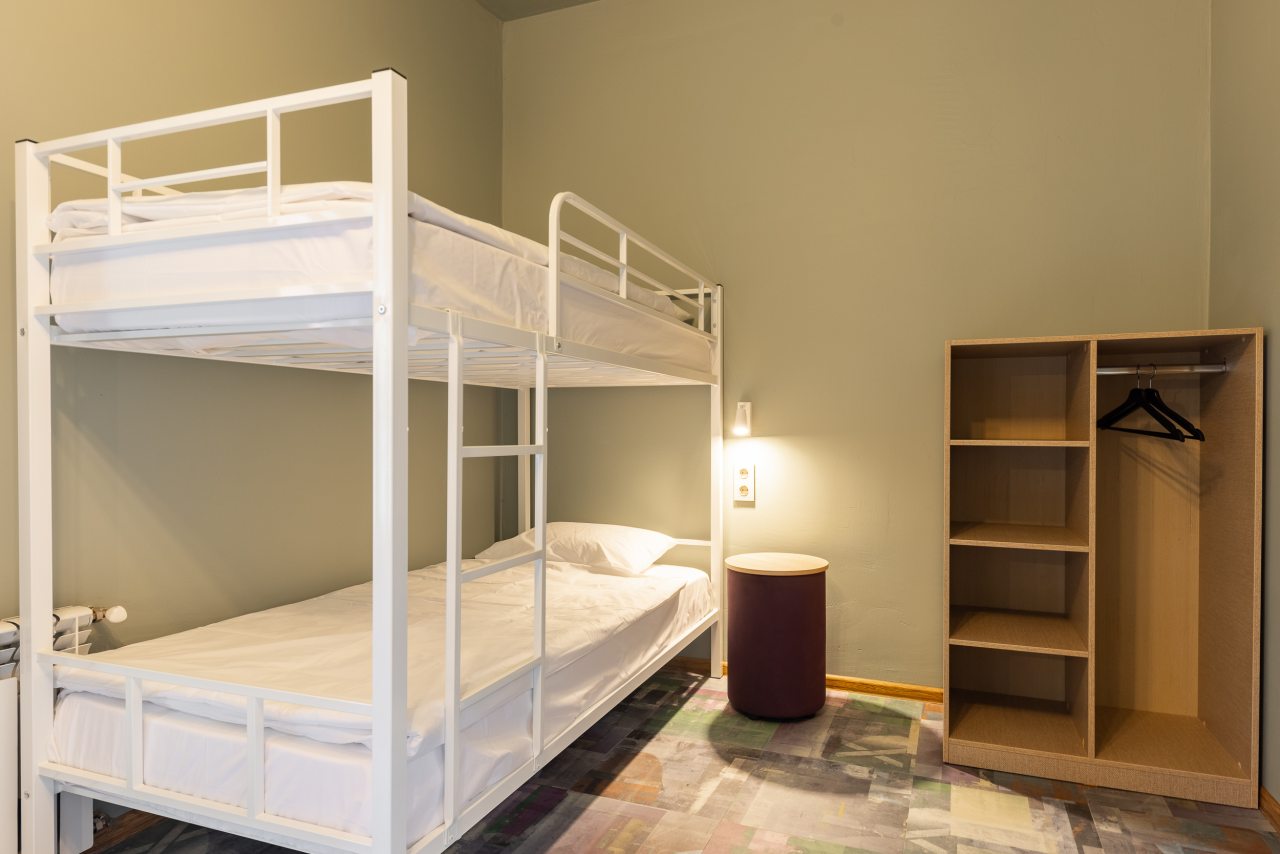 Номер (Стандарт двухкомнатный семейный), База отдыха Янтарь