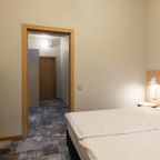 Номер (Стандарт двухкомнатный семейный), База отдыха Янтарь