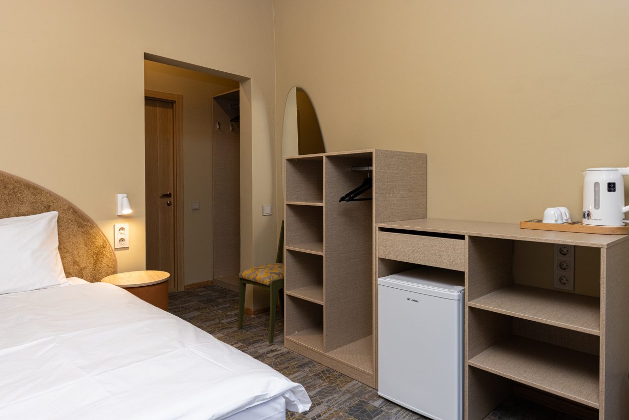 Номер (Стандарт семейный), База отдыха Янтарь