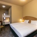 Номер (Стандарт семейный), База отдыха Янтарь