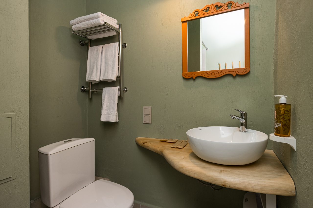 Номер (Стандарт семейный), База отдыха Янтарь