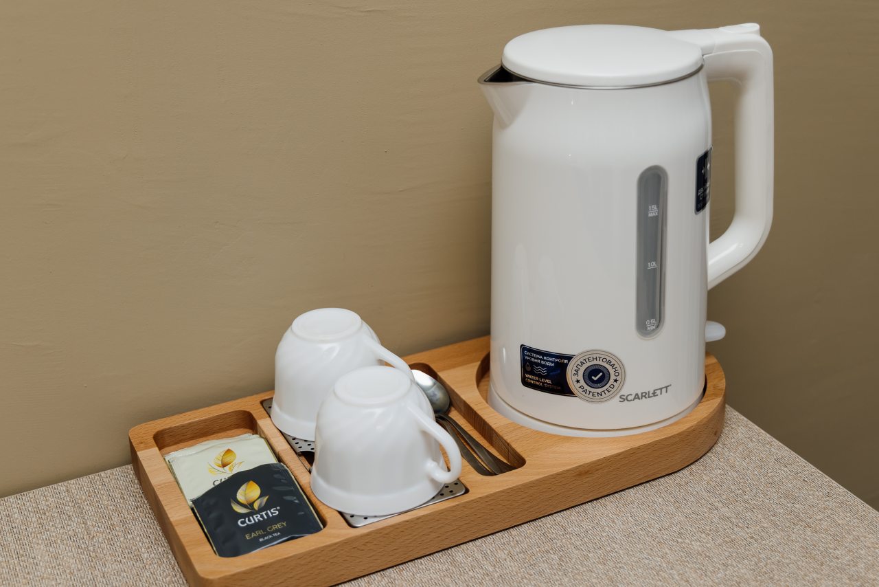 Номер (Стандарт семейный), База отдыха Янтарь