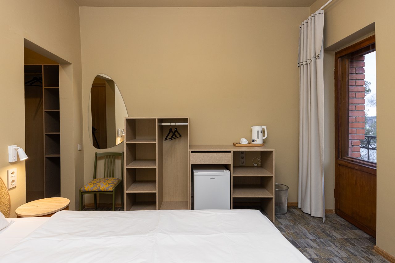 Номер (Стандарт семейный), База отдыха Янтарь