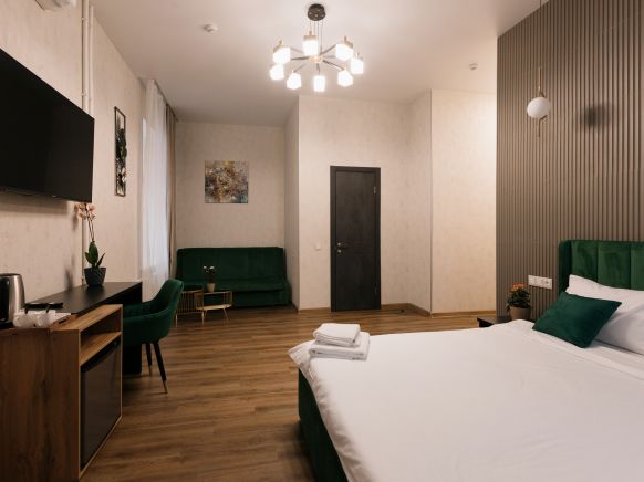 Фотография номера гостиницы Даймонд