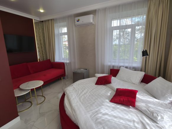 Фотография номера гостиницы Отель Владимирский