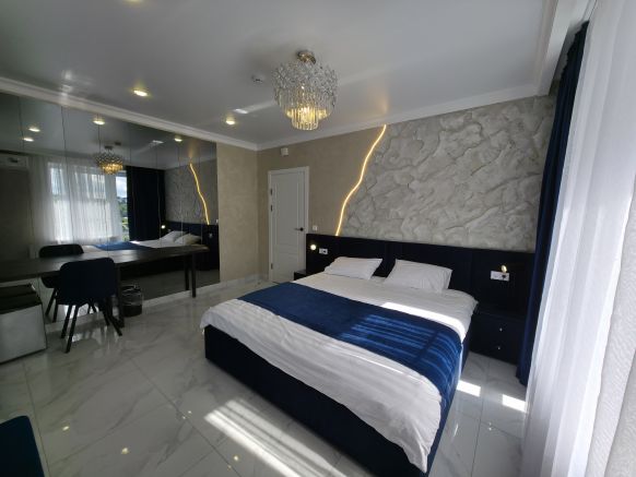 Фотография номера гостиницы Отель Владимирский