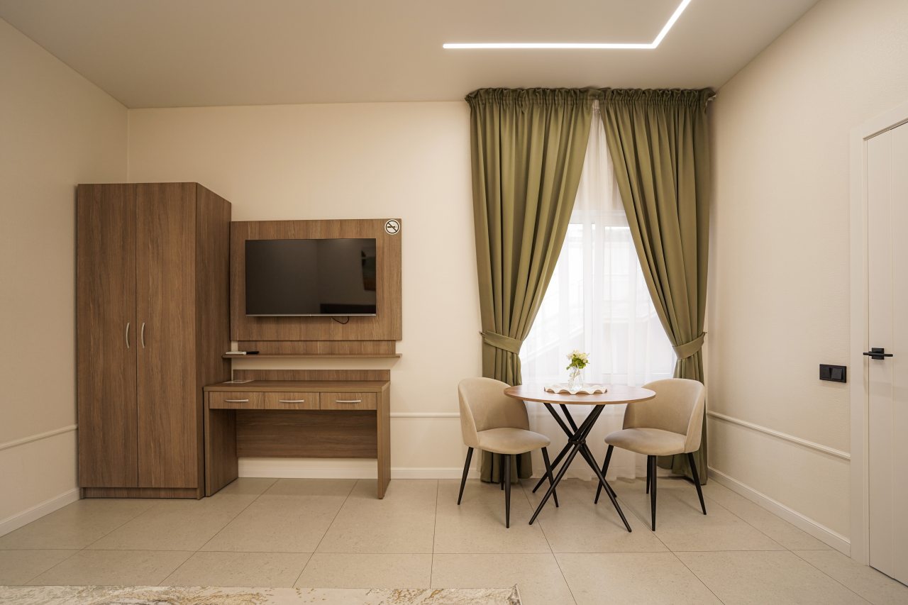 Двухместный (Номер 1/3), Гостевой дом BlissPark