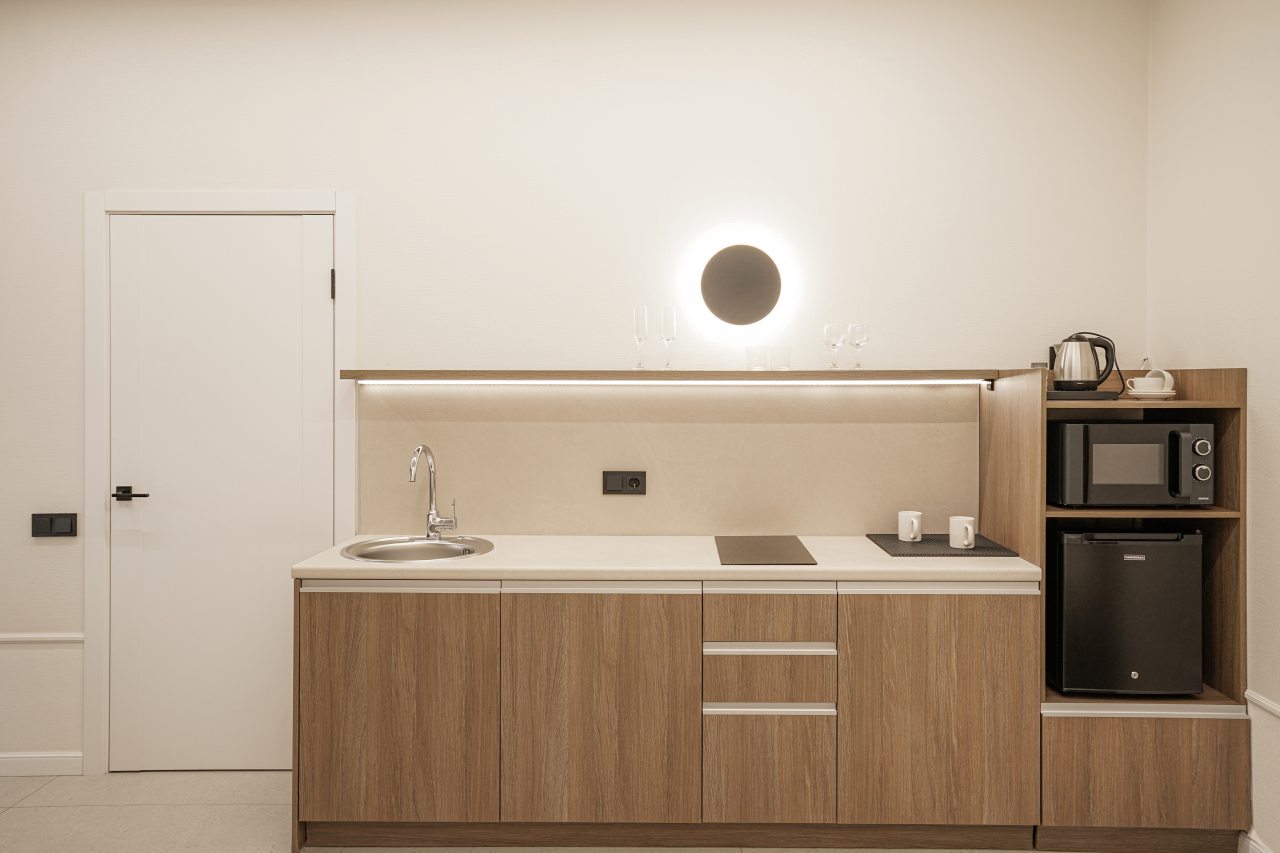 Двухместный (Номер 1/3), Гостевой дом BlissPark