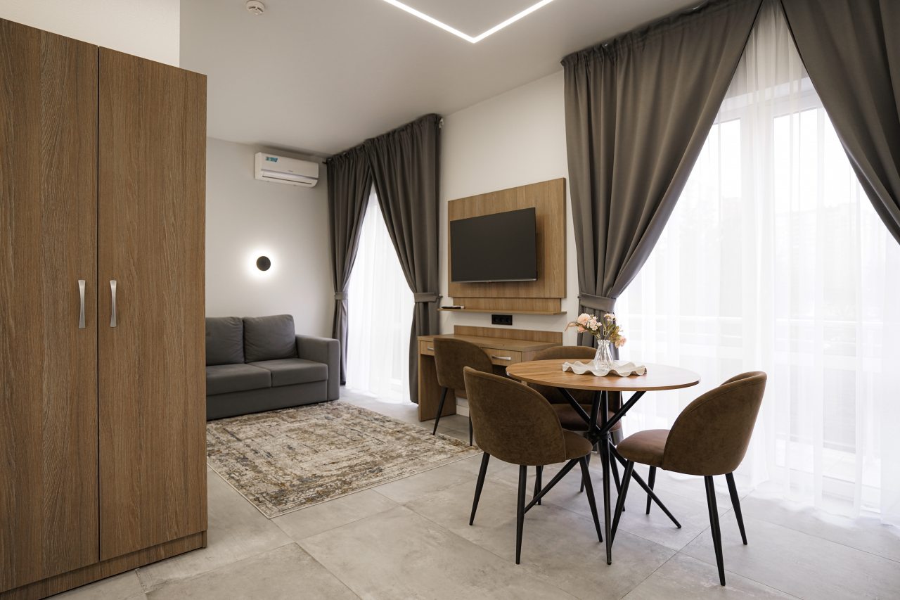 Четырехместный (Номер 2/4), Гостевой дом BlissPark