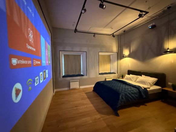 Апартаменты Казанский Арбат