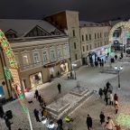 Вид на Арбат, Апартаменты Казанский Арбат