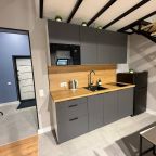 Возможность самостоятельного приготовления пищи, Апартаменты Казанский Арбат