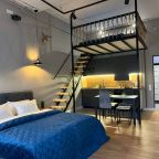 Хорошая планировка, Апартаменты Казанский Арбат