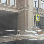 Подземная парковка, Апартаменты Казанский Арбат