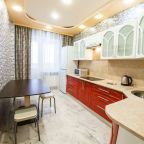 Квартира (Inndays Apartments на Аркадия Шипунова, 8), Апартаменты 2-к квартира в Левобережном р-не