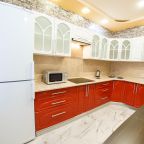 Квартира (Inndays Apartments на Аркадия Шипунова, 8), Апартаменты 2-к квартира в Левобережном р-не