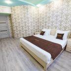 Квартира (Inndays Apartments на Аркадия Шипунова, 8), Апартаменты 2-к квартира в Левобережном р-не