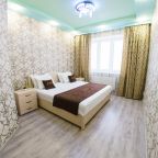 Квартира (Inndays Apartments на Аркадия Шипунова, 8), Апартаменты 2-к квартира в Левобережном р-не