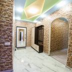 Квартира (Inndays Apartments на Аркадия Шипунова, 8), Апартаменты 2-к квартира в Левобережном р-не