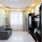 Квартира (Inndays Apartments на Аркадия Шипунова, 8), Апартаменты 2-к квартира в Левобережном р-не