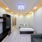 Квартира (Inndays Apartments на Аркадия Шипунова, 8), Апартаменты 2-к квартира в Левобережном р-не